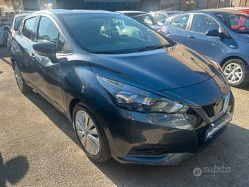 Nissan Micra IG-T 92 GPL 5 porte Eco Acenta