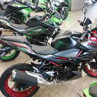 Kawasaki Z 500 SE