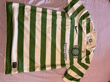 Celtic 2012/13 Nike maglia casa 125th Anniversary