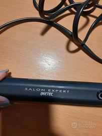 piastra per capelli salon expert Imetec
