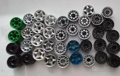 Kyosho 38 cerchi per  min-z 1/28 varie misure e ti