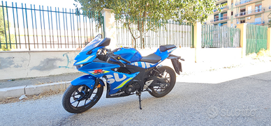 Suzuki gsxr125