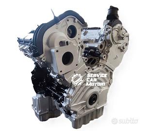 MOTORE RETTIFICATO WK2 Jeep Grand Cherokee 3,0 CRD