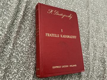 I fratelli Karamazoff - F. Dostojevsky