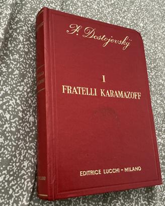 I fratelli Karamazoff - F. Dostojevsky
