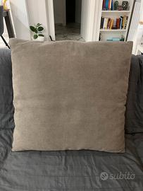 Cuscino Grigo 55x55