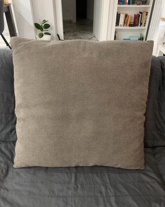 Cuscino Grigo 55x55