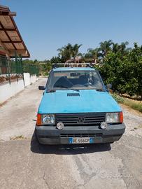 fiat panda 900 benzina anno 1999