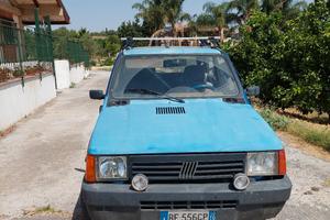 fiat panda 900 benzina anno 1999