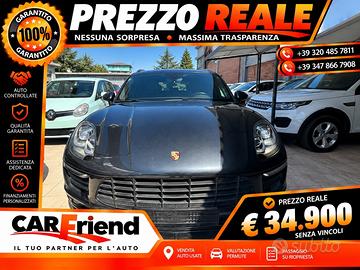 Porsche Macan 3.0 S