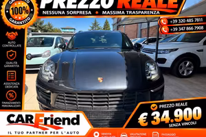 Porsche Macan 3.0 S