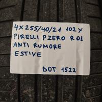 gomme Pirelli 255/40/21 
