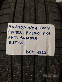 gomme Pirelli 255/40/21 