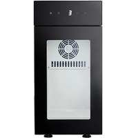 Frigo latte Dr. Coffee BR9 – 4L – porta vetro