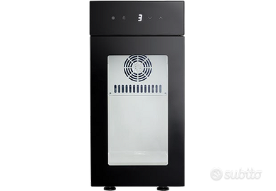 Frigo latte Dr. Coffee BR9 – 4L – porta vetro