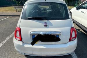 Fiat 500  BIANCA gpl