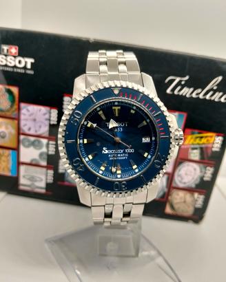 Tissot Seastar 1000