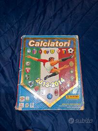 album calciatori panini 2013/14 COMPLETO