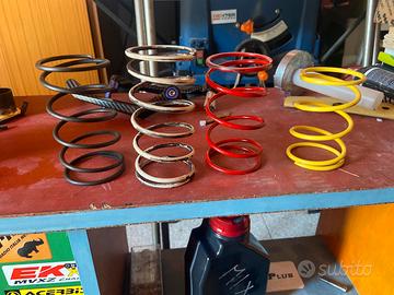 molle di contrasto piaggio zip