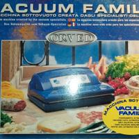 Macchina per sottovuoto e sigillatura