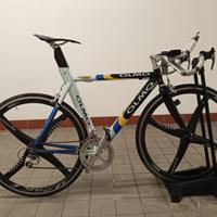 Bici crono Danilo Di Luca originale