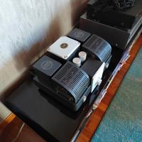 permuto amplificatore valvole xindak V30 kt88 