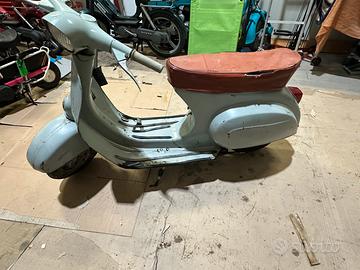 Vespa 50 N del 1966