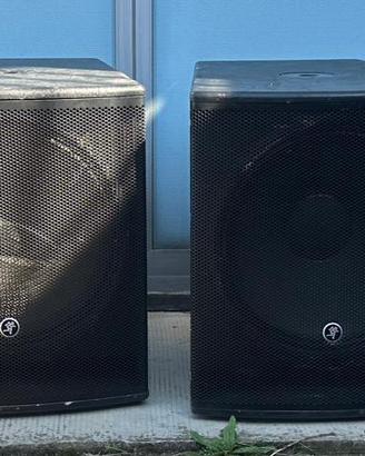 n. 04 Mackie SRM1801 usata