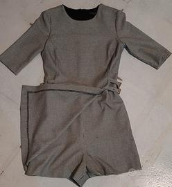 Abitino pantaloncino Zara tg Italia 40 , XS