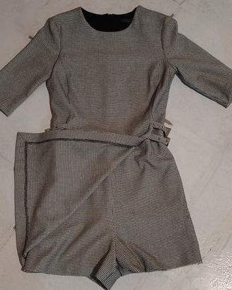 Abitino pantaloncino Zara tg Italia 40 , XS
