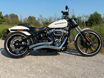 Harley Davidson Breakout 114