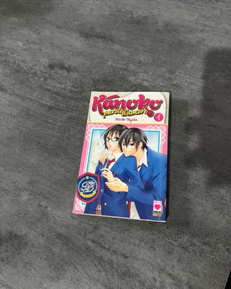 Kanoko  Parole d’Amore vol 1
