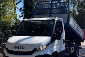 Iveco daily ribaltabile