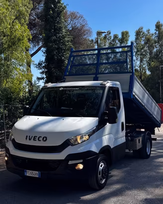 Iveco daily ribaltabile
