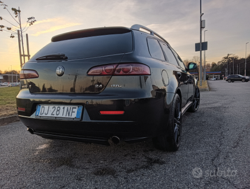 Alfa 159. jtd modello ti