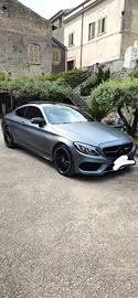 Mercedes classe c coupè