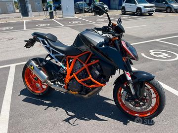 KTM 1290 Super Duke R MY 2017/2018