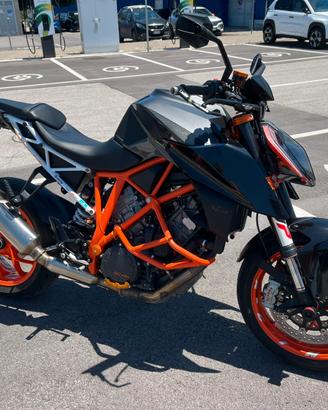 KTM 1290 Super Duke R MY 2017/2018