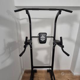 Barra trazioni - pull up - flessioni - palestra