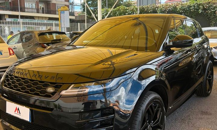 RANGE ROVER EVOQUE 2.0 180CV **PREZZO REALE**