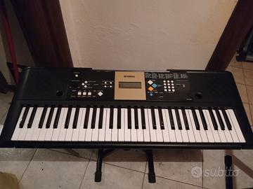 tastiera Yamaha 