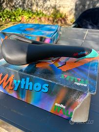 Sella selle italia Mythos coler celeste Bianchi