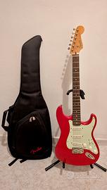Chitarra Fender Classic Stratocaster  Squier Vibe