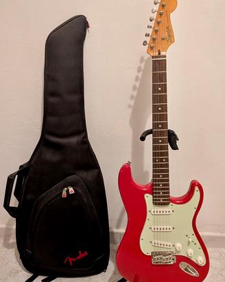 Chitarra Fender Classic Stratocaster  Squier Vibe