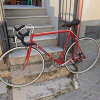 Bici da corsa Legnano anni '70