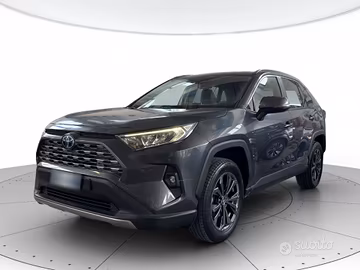 TOYOTA Rav4 2.5 vvt-ie h Dynamic 2wd 218cv e-cvt