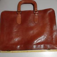 borsa in pelle
