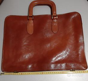 borsa in pelle
