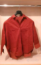 Camicia CePo Oversize - Velluto a coste