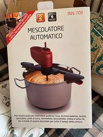 MESCOLATORE AUTOMATICO NUOVO